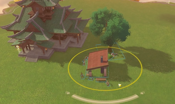 原神尘歌壶套装怎么得