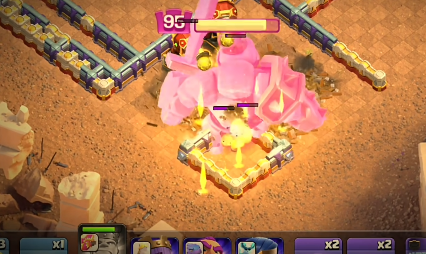 部落冲突什么兵种好用 部落冲突什么兵种好用