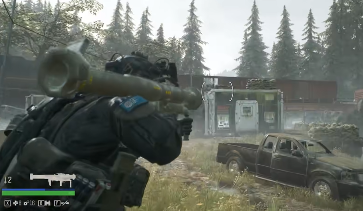 往日不再怎么制作火箭 往日不再怎么制作火箭