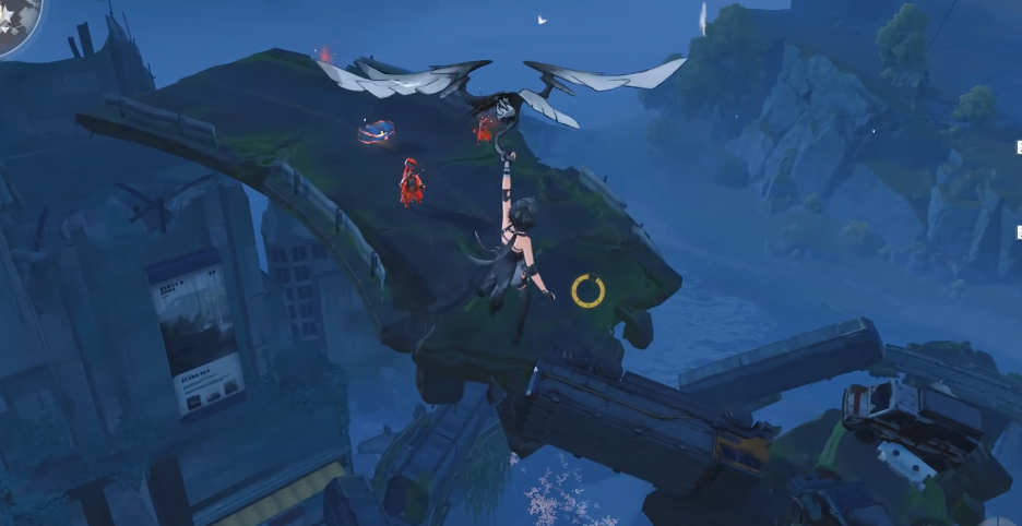 鸣潮侵蚀隧洞任务在哪 鸣潮侵蚀隧洞任务在哪