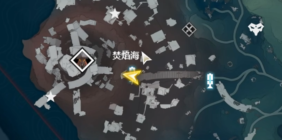 鸣潮侵蚀隧洞任务在哪