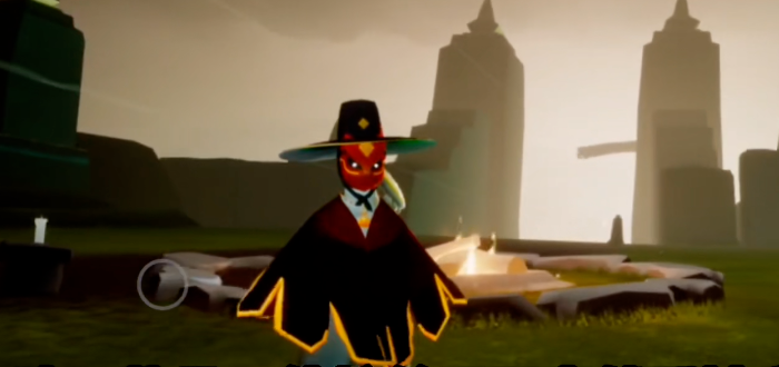 光遇小狐狸面具有什么用