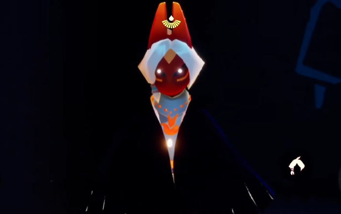 光遇小狐狸面具有什么用