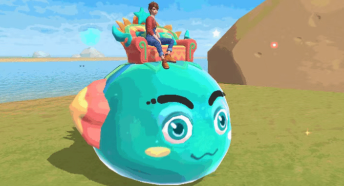 创造与魔法双人坐骑有哪些