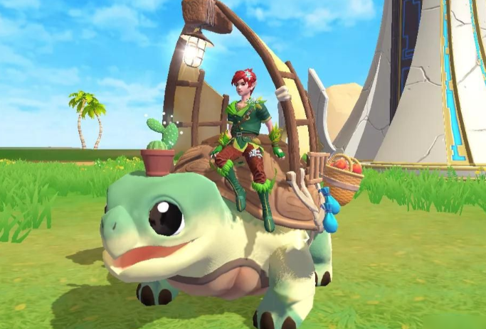 创造与魔法双人坐骑有哪些