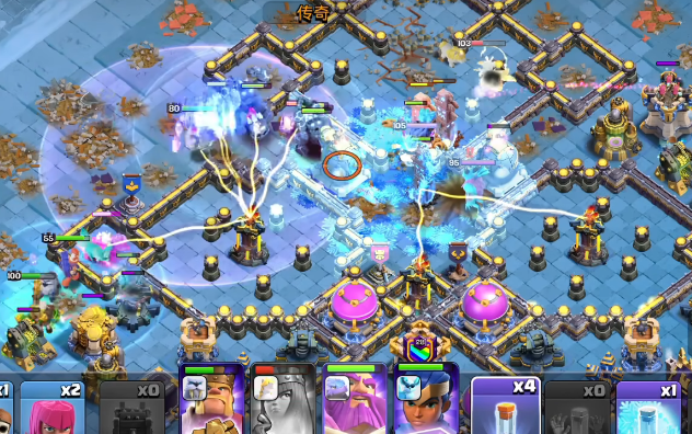 部落冲突金牌在哪里 部落冲突金牌在哪里