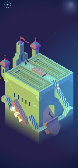 纪念碑谷第5关如何通过