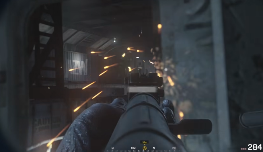 使命召唤4甲板模拟怎么过 使命召唤4甲板模拟怎么过