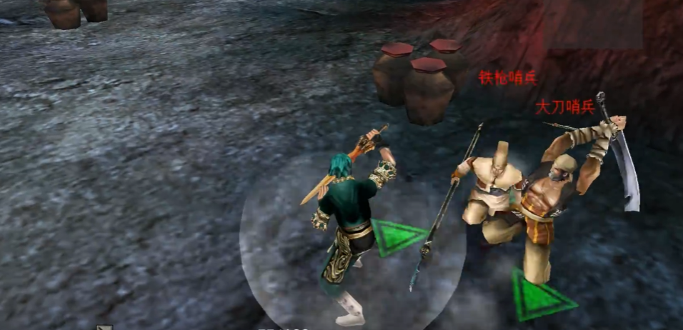 流星蝴蝶剑第一关怎么过 流星蝴蝶剑第一关怎么过