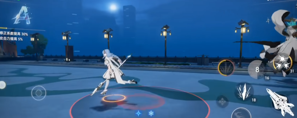 深空之眼风暴之眼怎么过