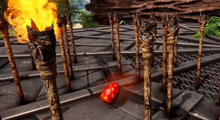 方舟生存进化孵化龙蛋有什么好处