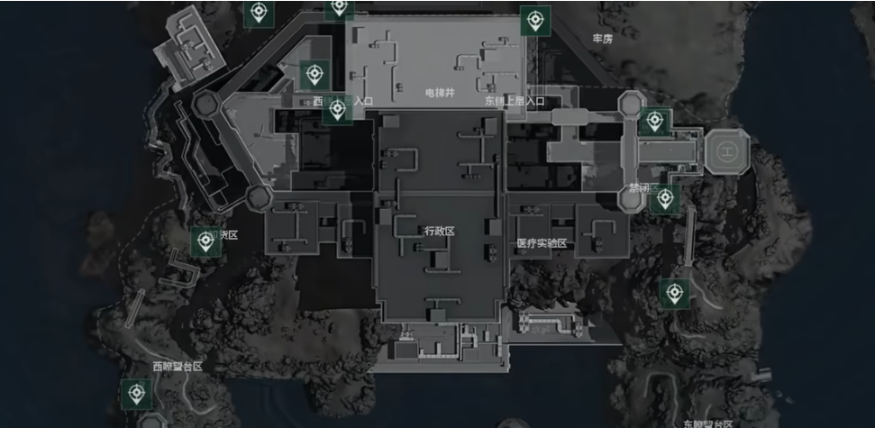 三角洲行动洗脚房刷什么