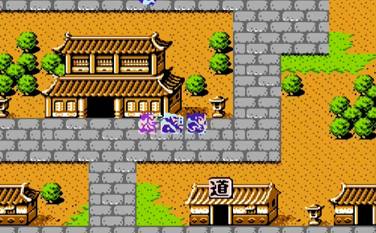 吞食天地2长沙怎么回新野