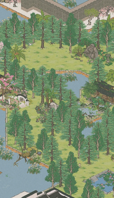 江南百景图宝塔多少层