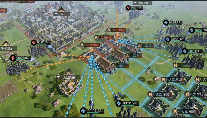 率土之滨要塞稳固性怎么提升 率土之滨要塞稳固性怎么提升