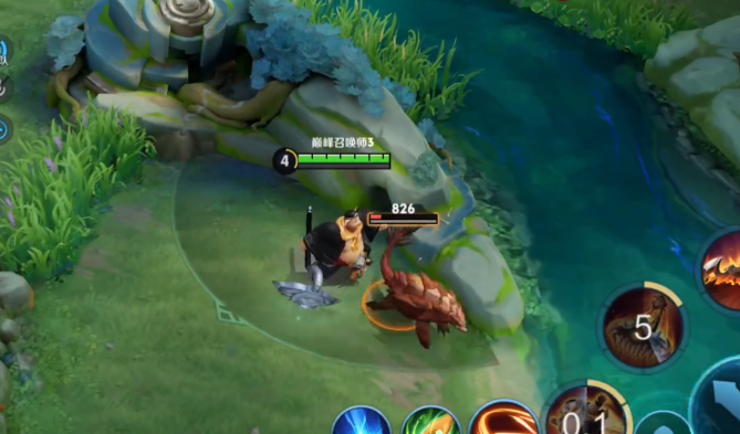 王者荣耀狂铁出装及铭文怎么搭配