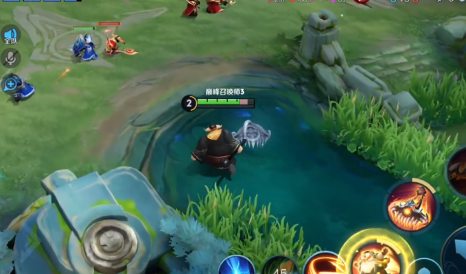 王者荣耀狂铁出装及铭文怎么搭配