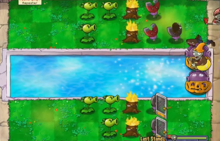 植物大战僵尸中谁笑到最后怎么玩 植物大战僵尸中谁笑到最后怎么玩