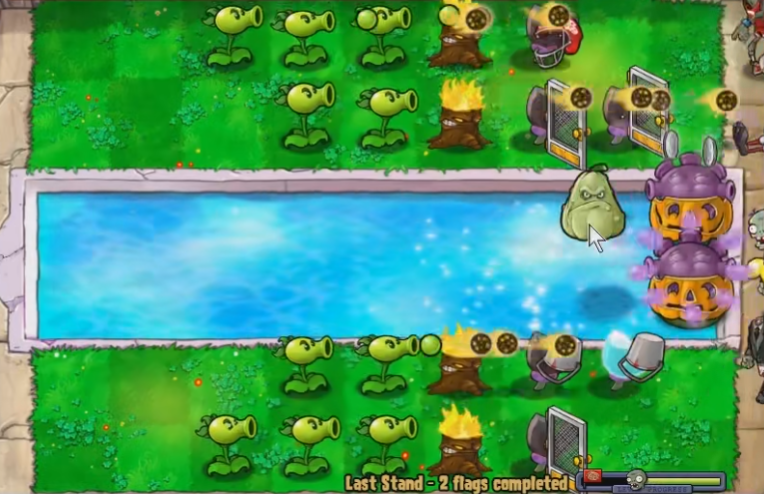 植物大战僵尸中谁笑到最后怎么玩 植物大战僵尸中谁笑到最后怎么玩