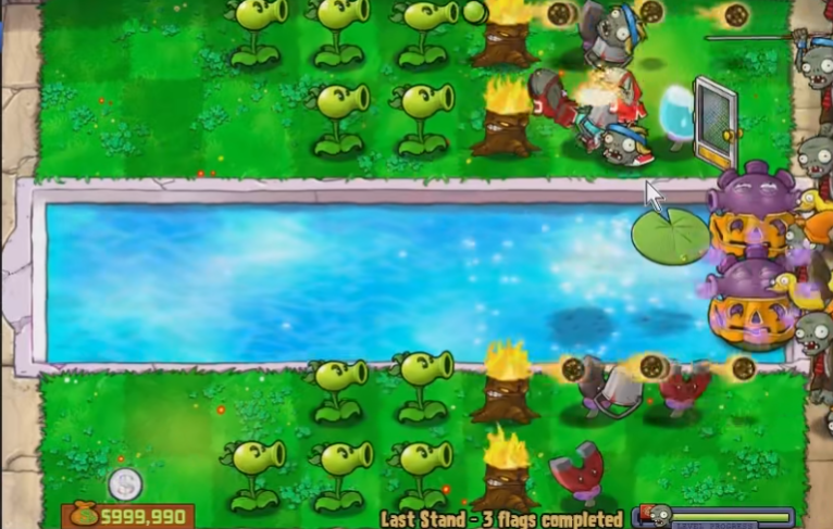 植物大战僵尸中谁笑到最后怎么玩 植物大战僵尸中谁笑到最后怎么玩