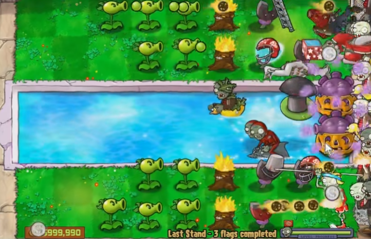 植物大战僵尸中谁笑到最后怎么玩 植物大战僵尸中谁笑到最后怎么玩