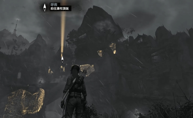 古墓丽影攻略崛起