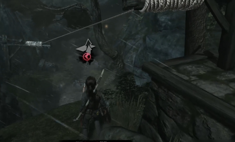 古墓丽影攻略崛起