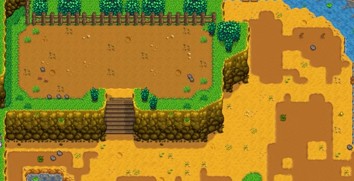 星露谷物语农场怎么选