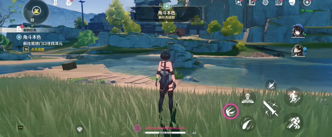 鸣潮新挑战boss怎么打