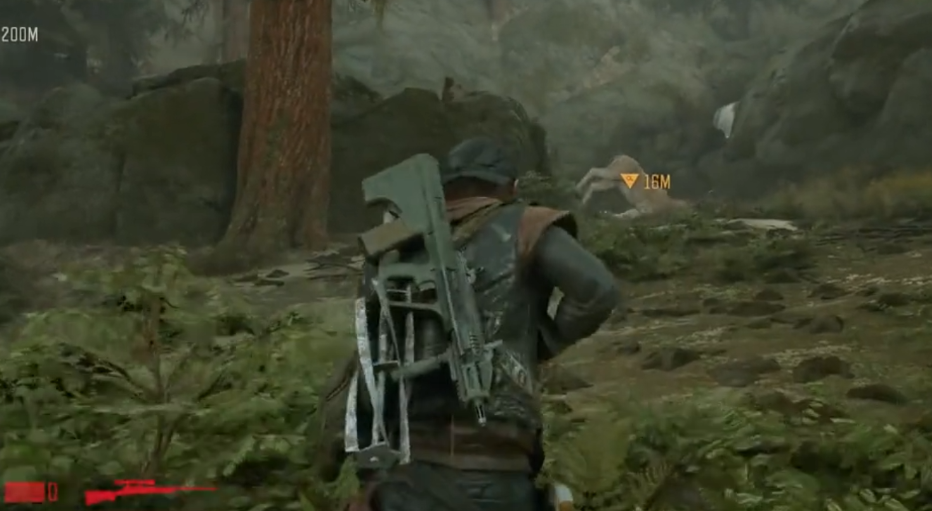 往日不再机枪兵怎么打