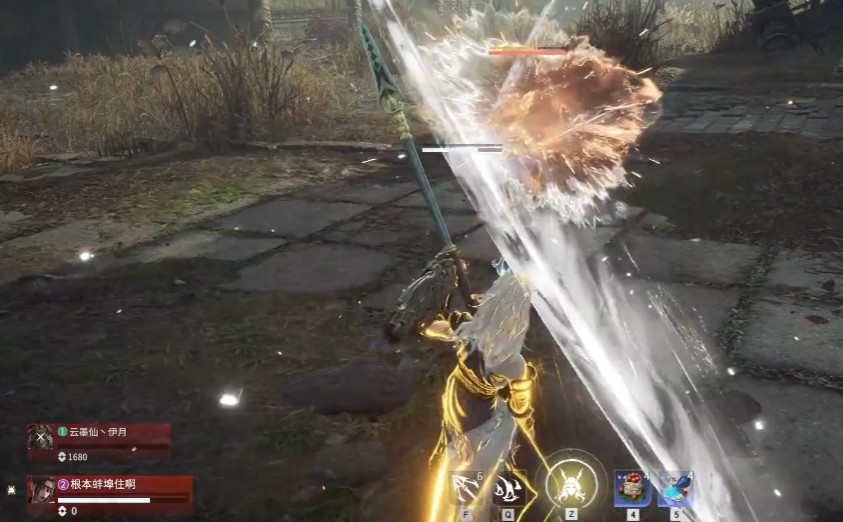 永劫无间的连招有哪些