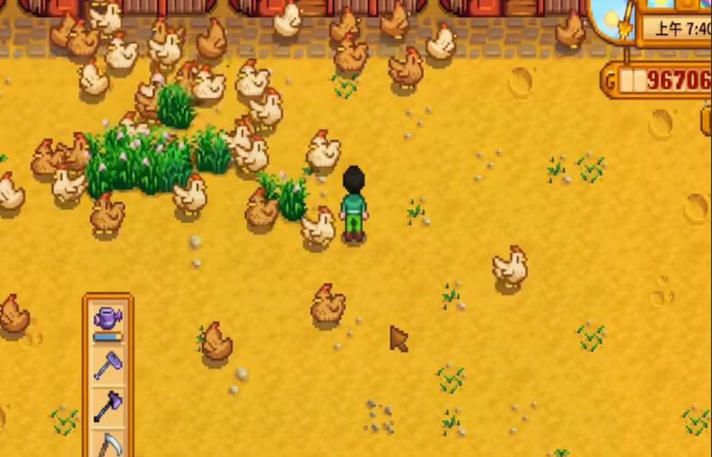 星露谷物语老婆有什么用 星露谷物语老婆有什么用