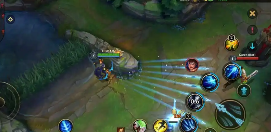 英雄联盟手游中单如何发育经济