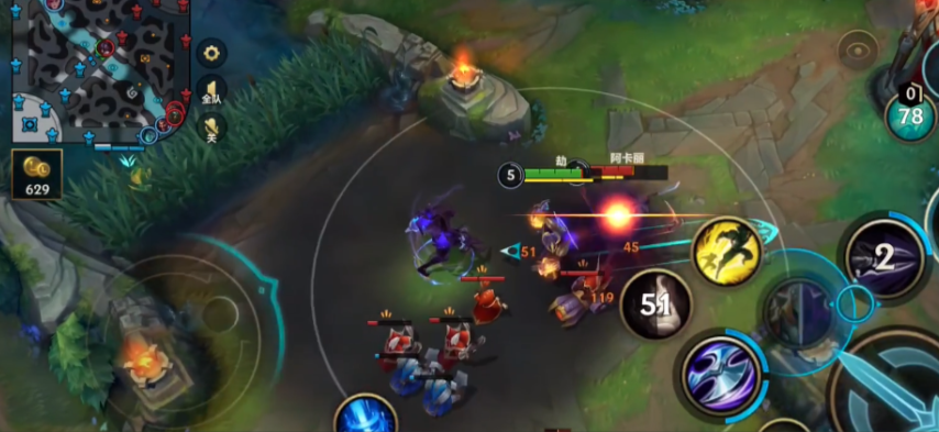 英雄联盟手游中单如何发育经济