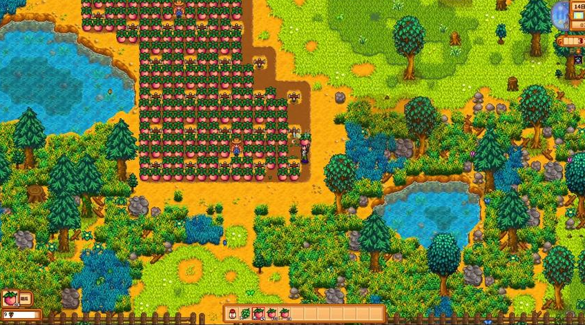 星露谷物语甜瓜怎么赚钱 星露谷物语甜瓜怎么赚钱