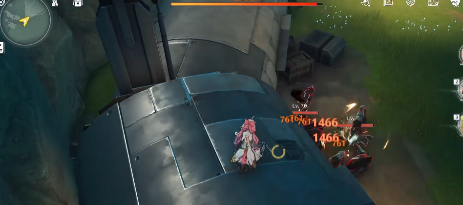 鸣潮3蝎子怎么打