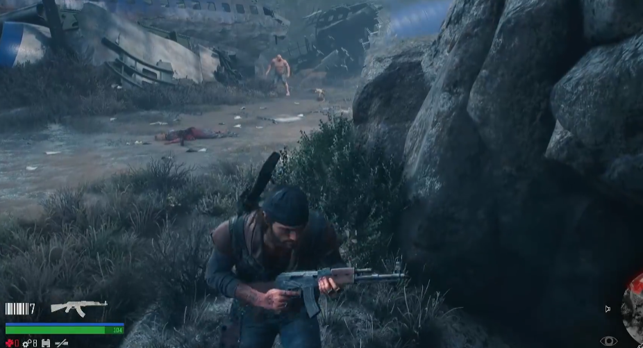 往日不再骑去坠机现场怎么过