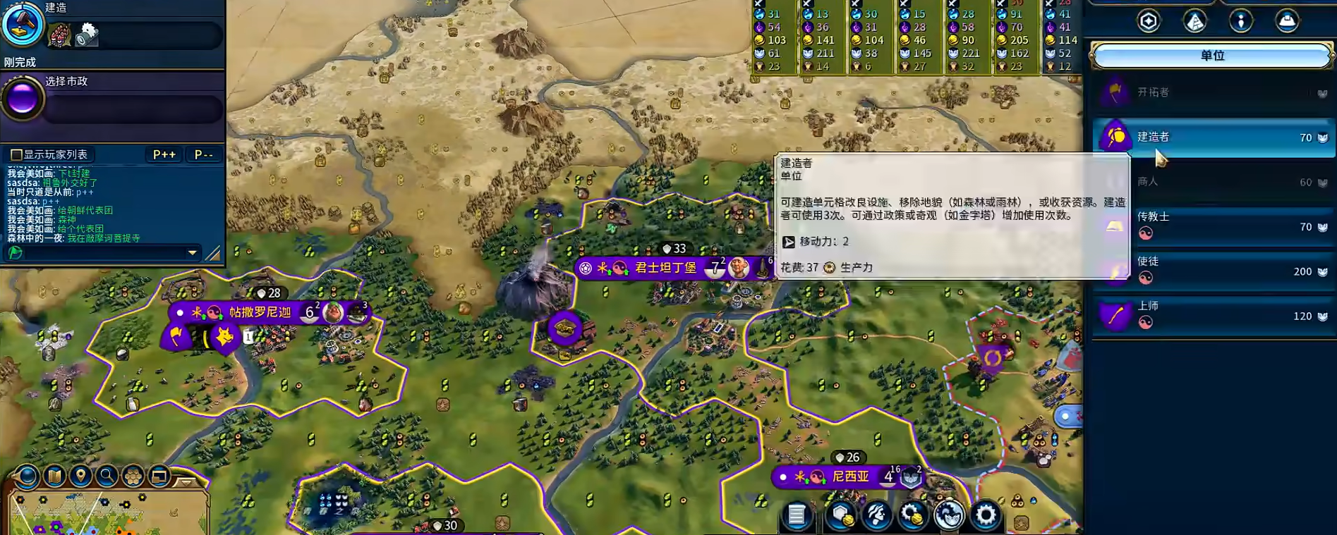 文明6秦始皇选什么教