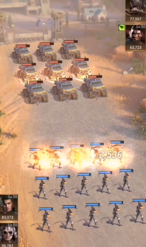 守望黎明橙色英雄组合有哪些