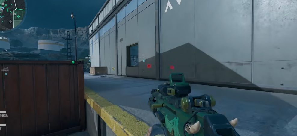 三角洲行动西楼医疗室在哪