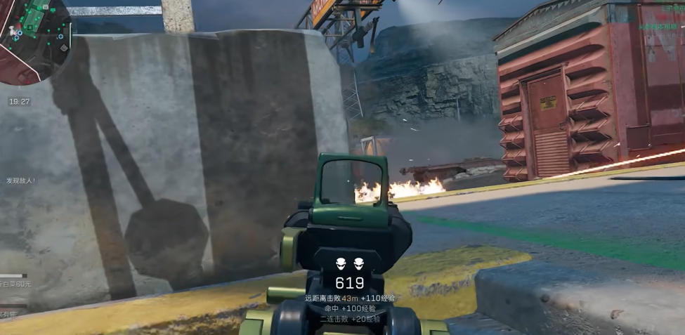 三角洲行动西楼医疗室在哪 三角洲行动西楼医疗室在哪