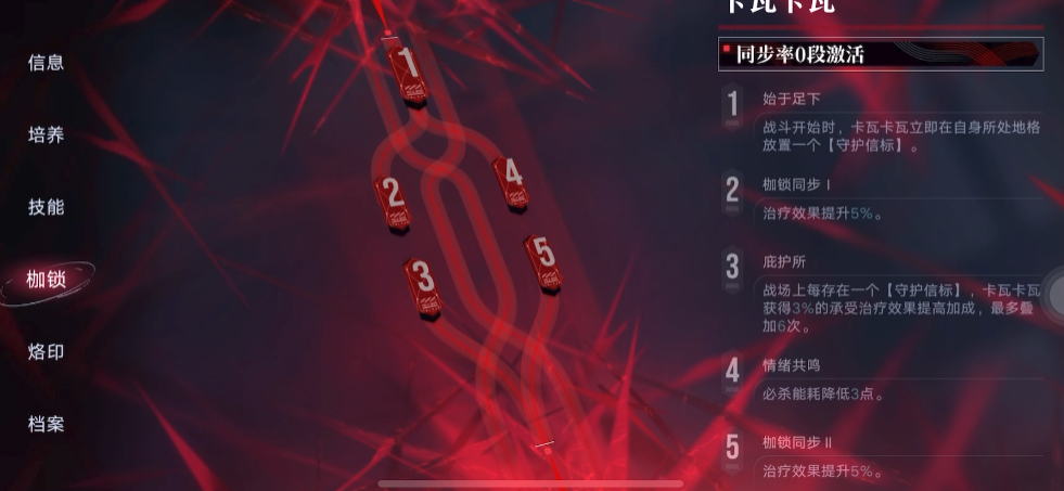 无期迷途卡瓦卡瓦强吗