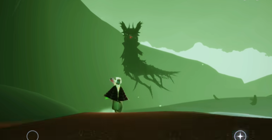 光遇带人如何训三龙