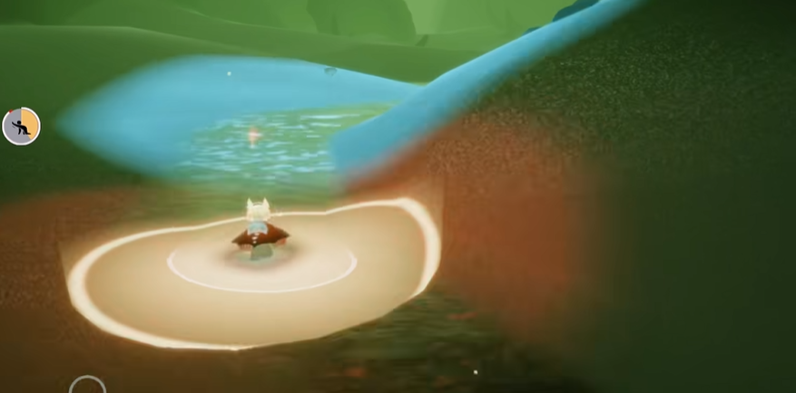 光遇带人如何训三龙