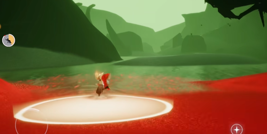 光遇带人如何训三龙