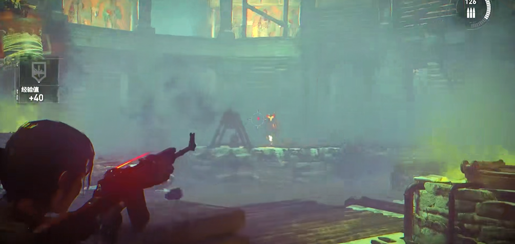 古墓丽影击败女巫怎么过