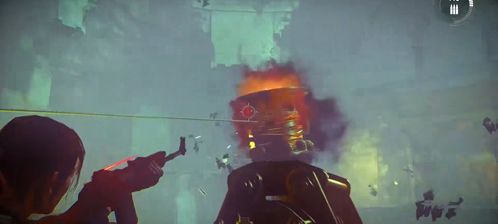 古墓丽影击败女巫怎么过