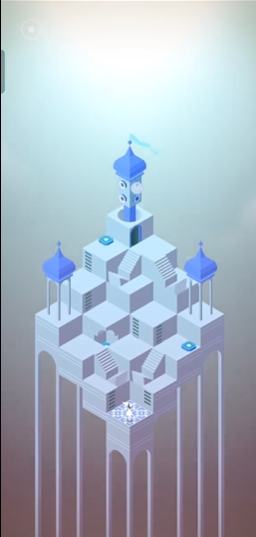 纪念碑谷艾达的梦怎么过