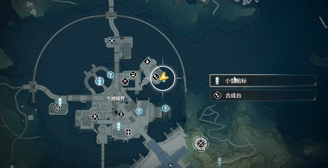 鸣潮哪里可以打靶测伤害 鸣潮哪里可以打靶测伤害