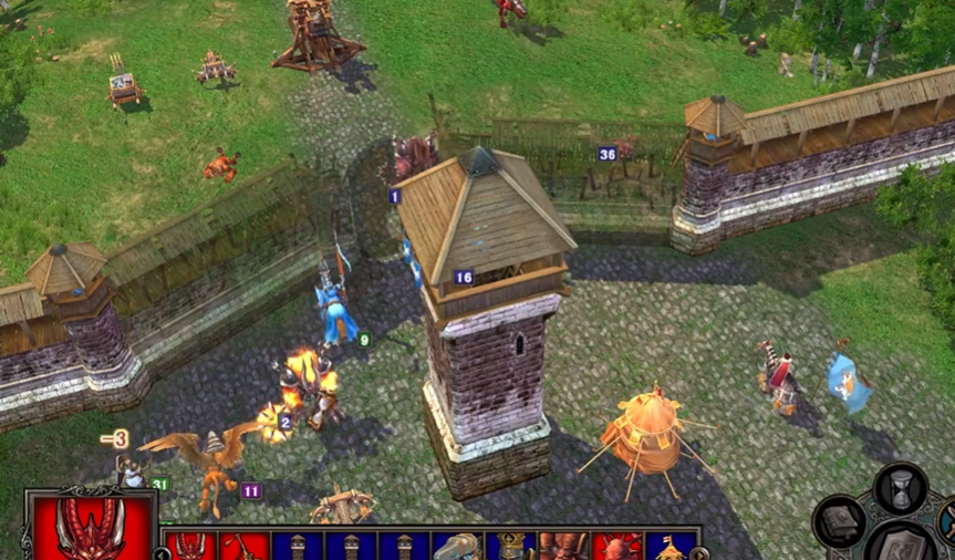 英雄无敌5国王的陨落怎么过 英雄无敌5国王的陨落怎么过